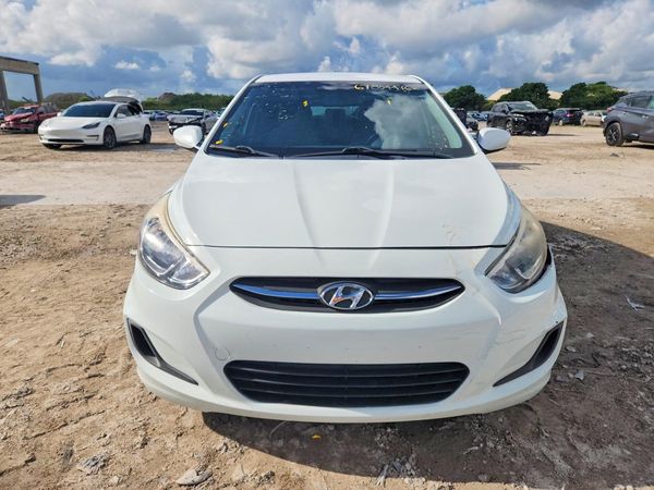 2016 HYUNDAI ACCENT GS / GLS
