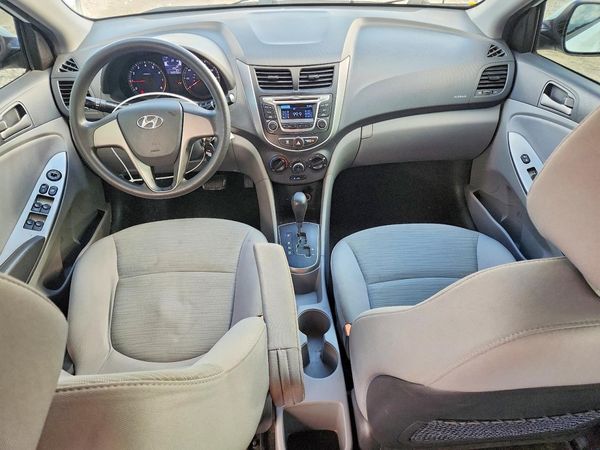 2016 HYUNDAI ACCENT GS / GLS