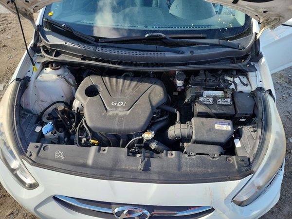 2016 HYUNDAI ACCENT GS / GLS