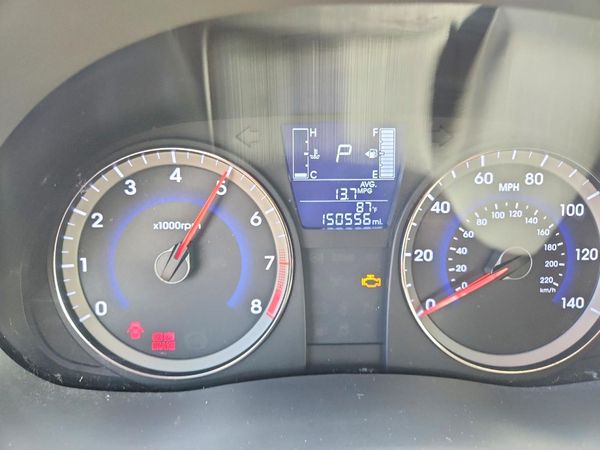 2016 HYUNDAI ACCENT GS / GLS