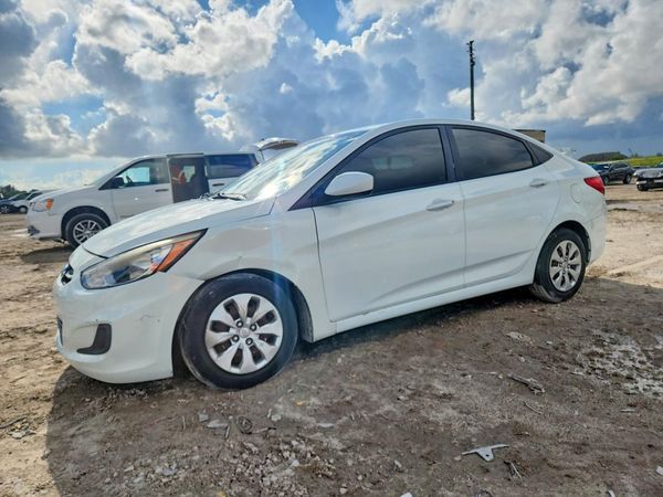 2016 HYUNDAI ACCENT GS / GLS