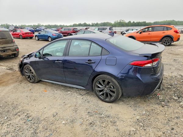 2025 TOYOTA COROLLA