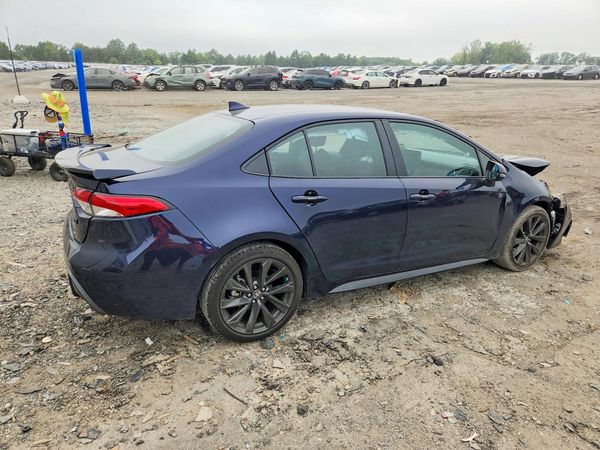 2025 TOYOTA COROLLA