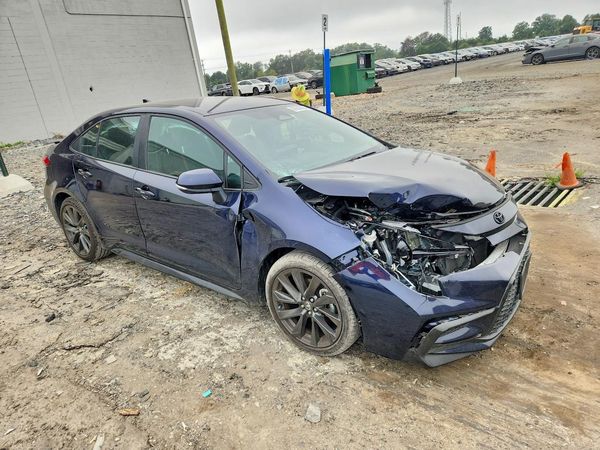 2025 TOYOTA COROLLA