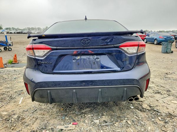 2025 TOYOTA COROLLA