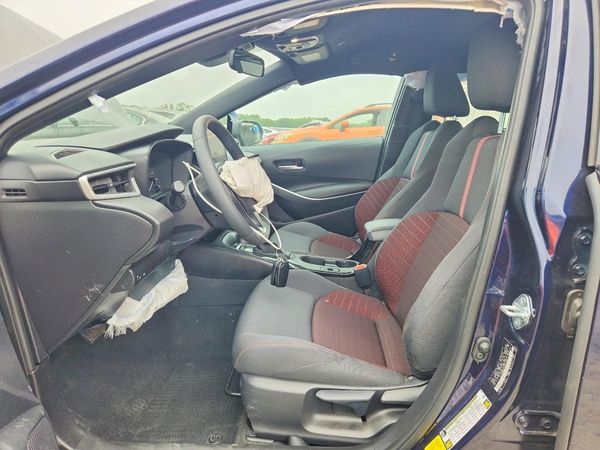 2025 TOYOTA COROLLA