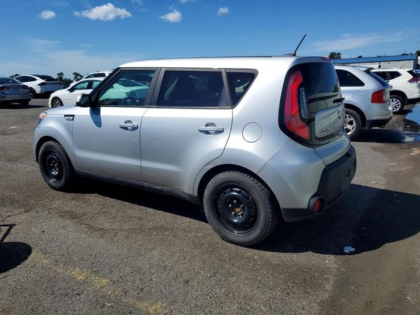 2016 KIA SOUL Plus