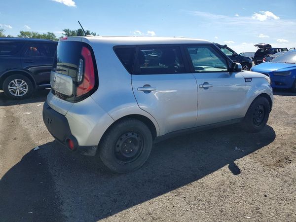 2016 KIA SOUL Plus