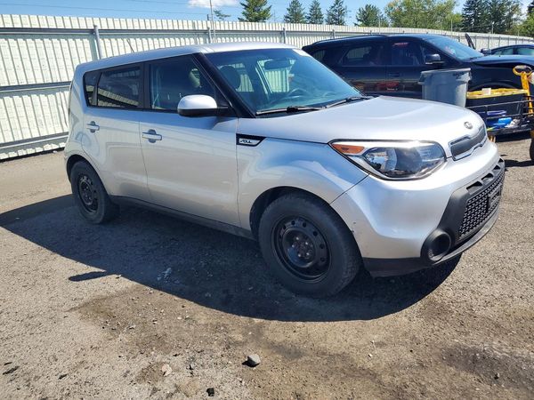 2016 KIA SOUL Plus
