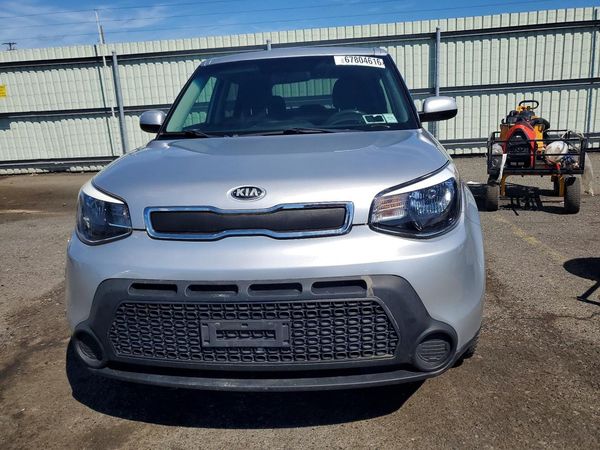 2016 KIA SOUL Plus