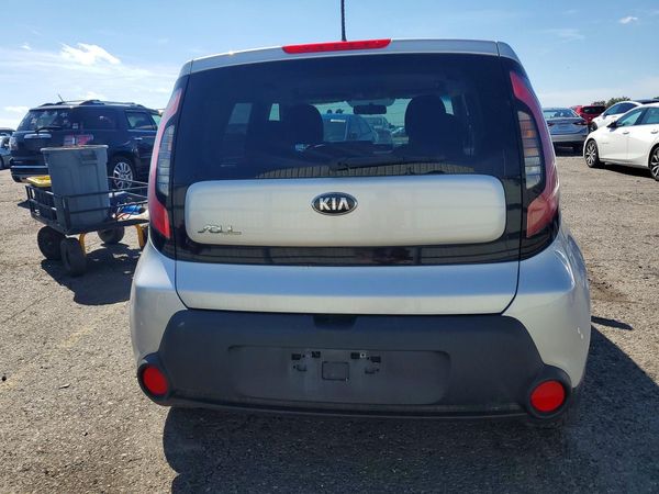 2016 KIA SOUL Plus