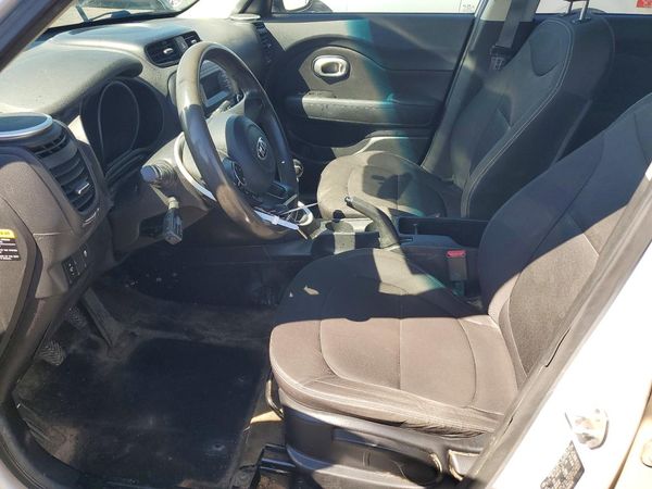 2016 KIA SOUL Plus