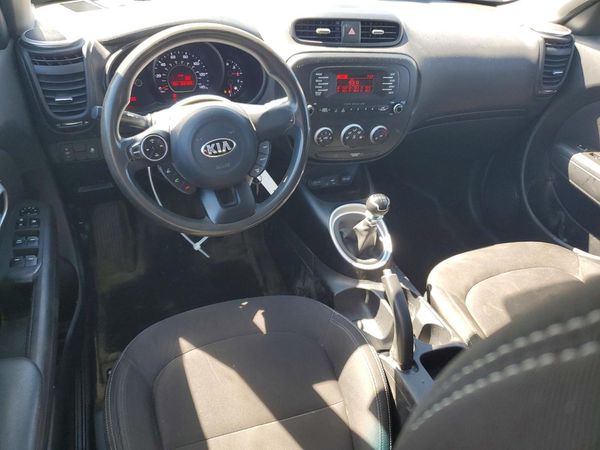 2016 KIA SOUL Plus