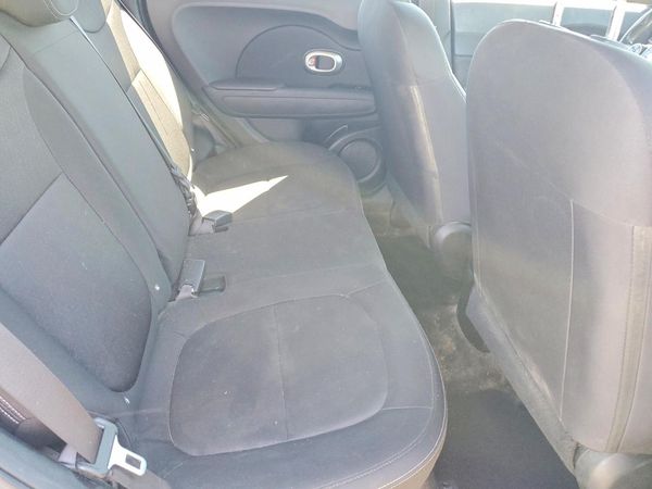 2016 KIA SOUL Plus