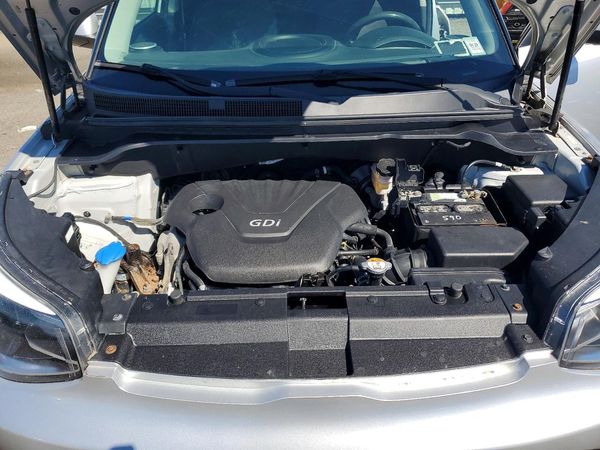 2016 KIA SOUL Plus