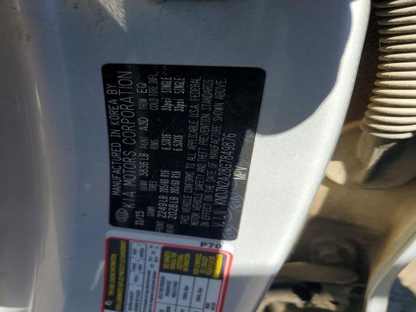 2016 KIA SOUL Plus