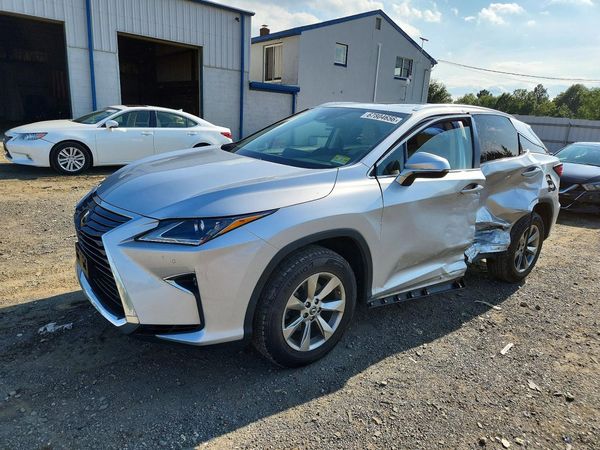 2019 LEXUS RX 350