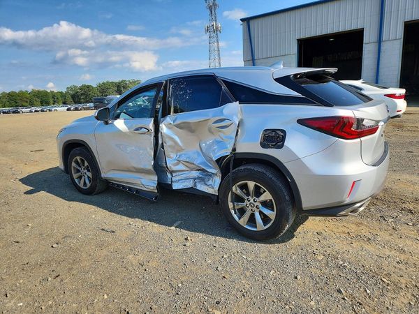2019 LEXUS RX 350