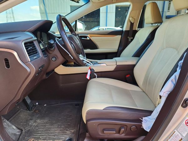 2019 LEXUS RX 350
