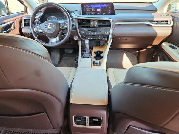 2019 LEXUS RX 350