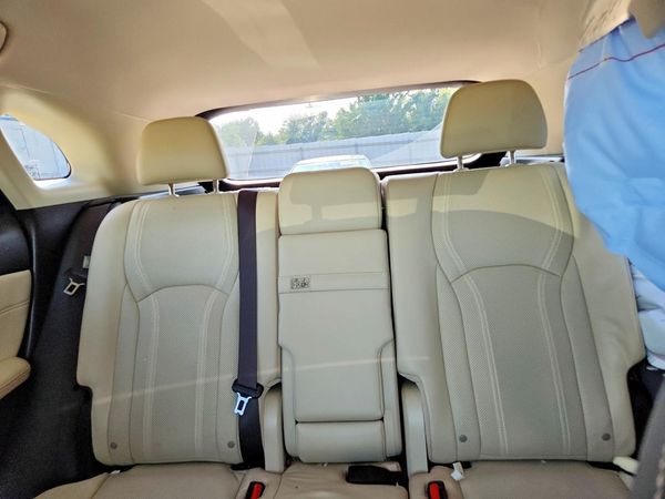 2019 LEXUS RX 350