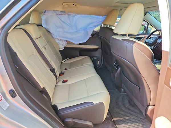 2019 LEXUS RX 350