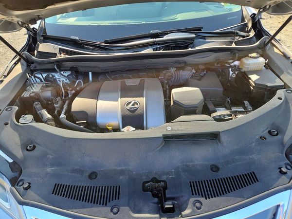 2019 LEXUS RX 350