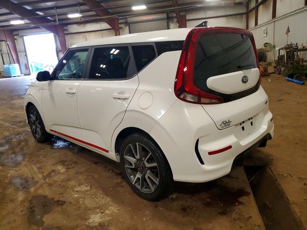2020 KIA SOUL