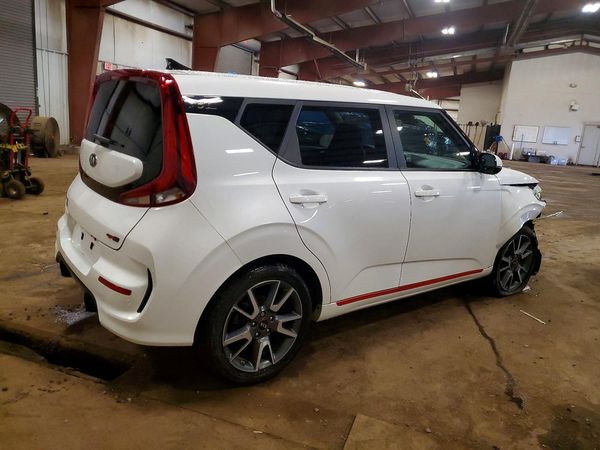 2020 KIA SOUL