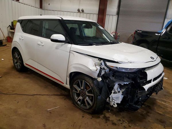 2020 KIA SOUL