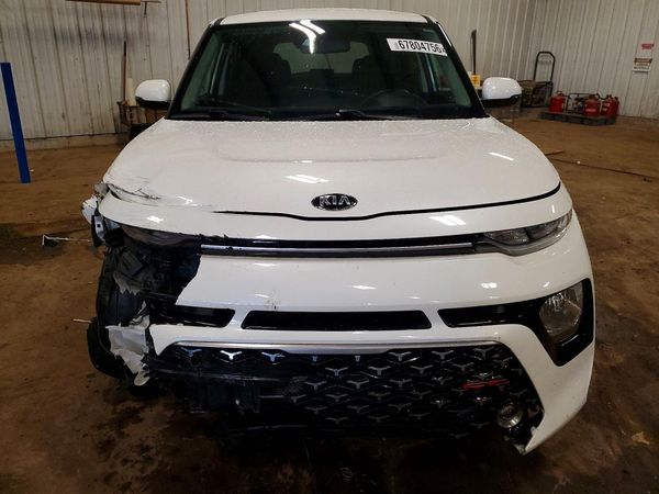 2020 KIA SOUL