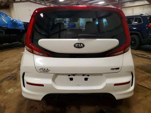 2020 KIA SOUL