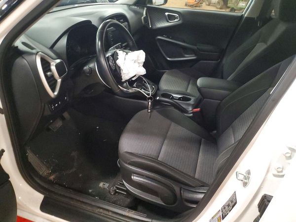 2020 KIA SOUL