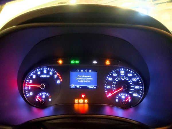 2020 KIA SOUL