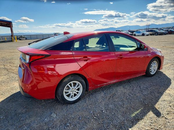 2022 TOYOTA PRIUS — PSRA