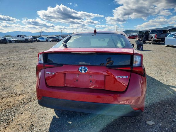 2022 TOYOTA PRIUS — DIRR