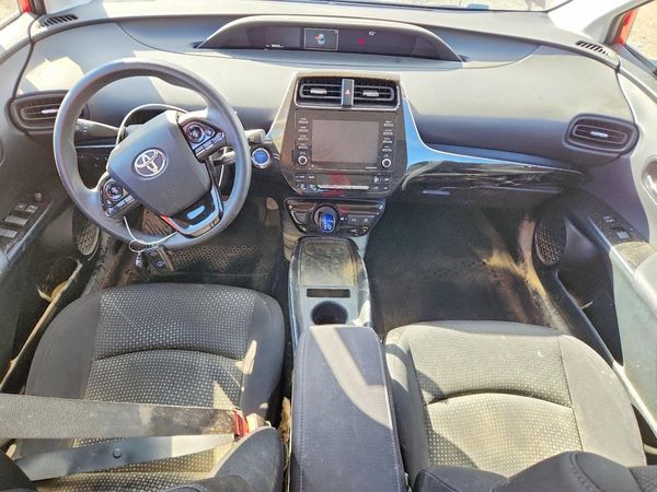 2022 TOYOTA PRIUS — CKPT