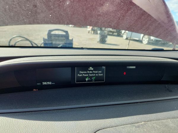 2022 TOYOTA PRIUS — ODOM
