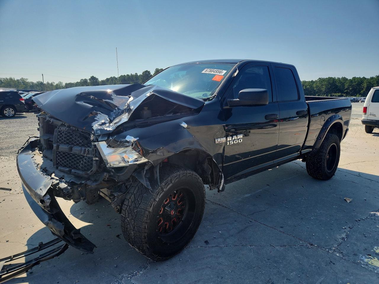 2016 RAM 1500