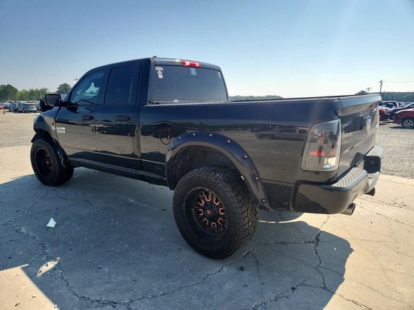 2016 RAM 1500