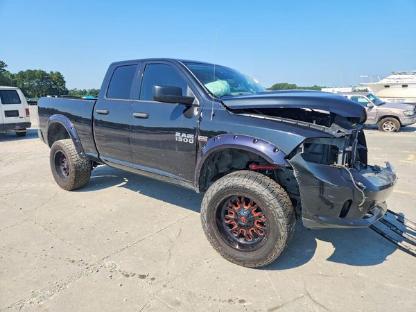 2016 RAM 1500