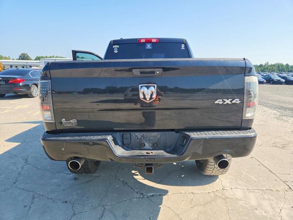 2016 RAM 1500