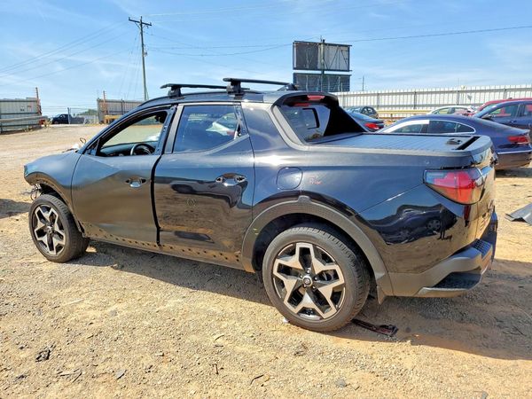 2022 HYUNDAI SANTA CRUZ