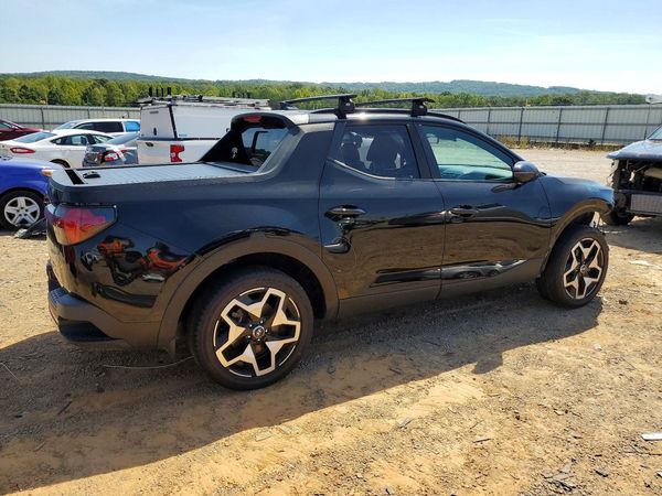 2022 HYUNDAI SANTA CRUZ