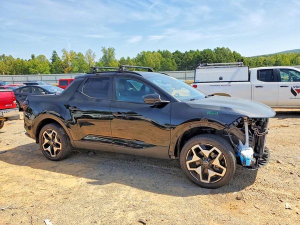 2022 HYUNDAI SANTA CRUZ