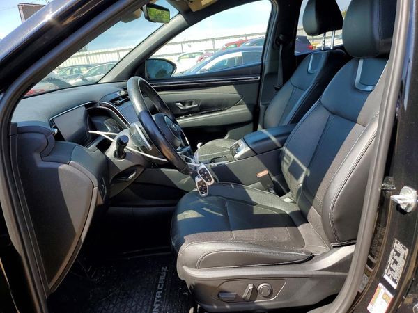 2022 HYUNDAI SANTA CRUZ