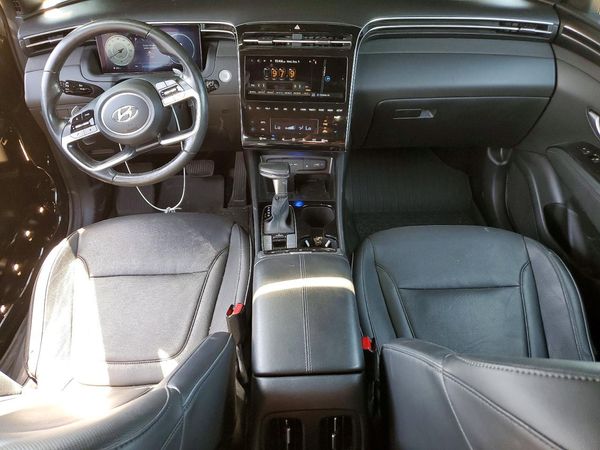 2022 HYUNDAI SANTA CRUZ