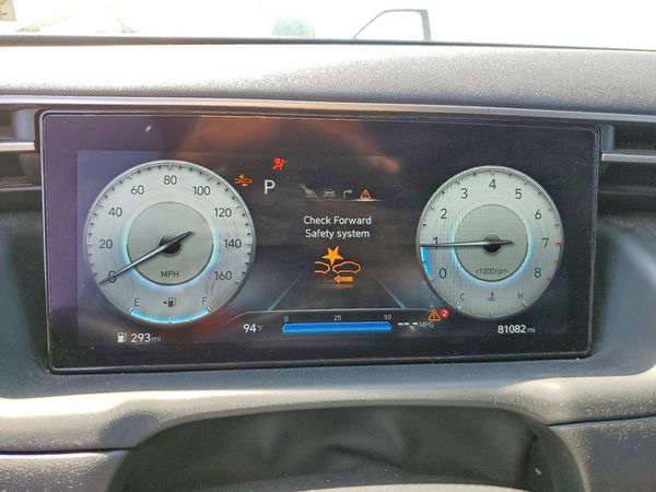 2022 HYUNDAI SANTA CRUZ