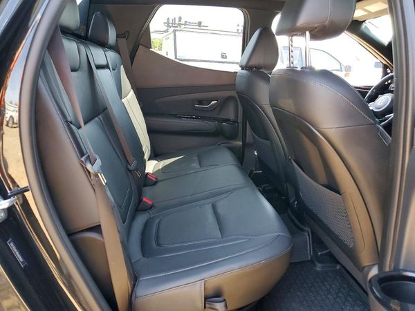 2022 HYUNDAI SANTA CRUZ