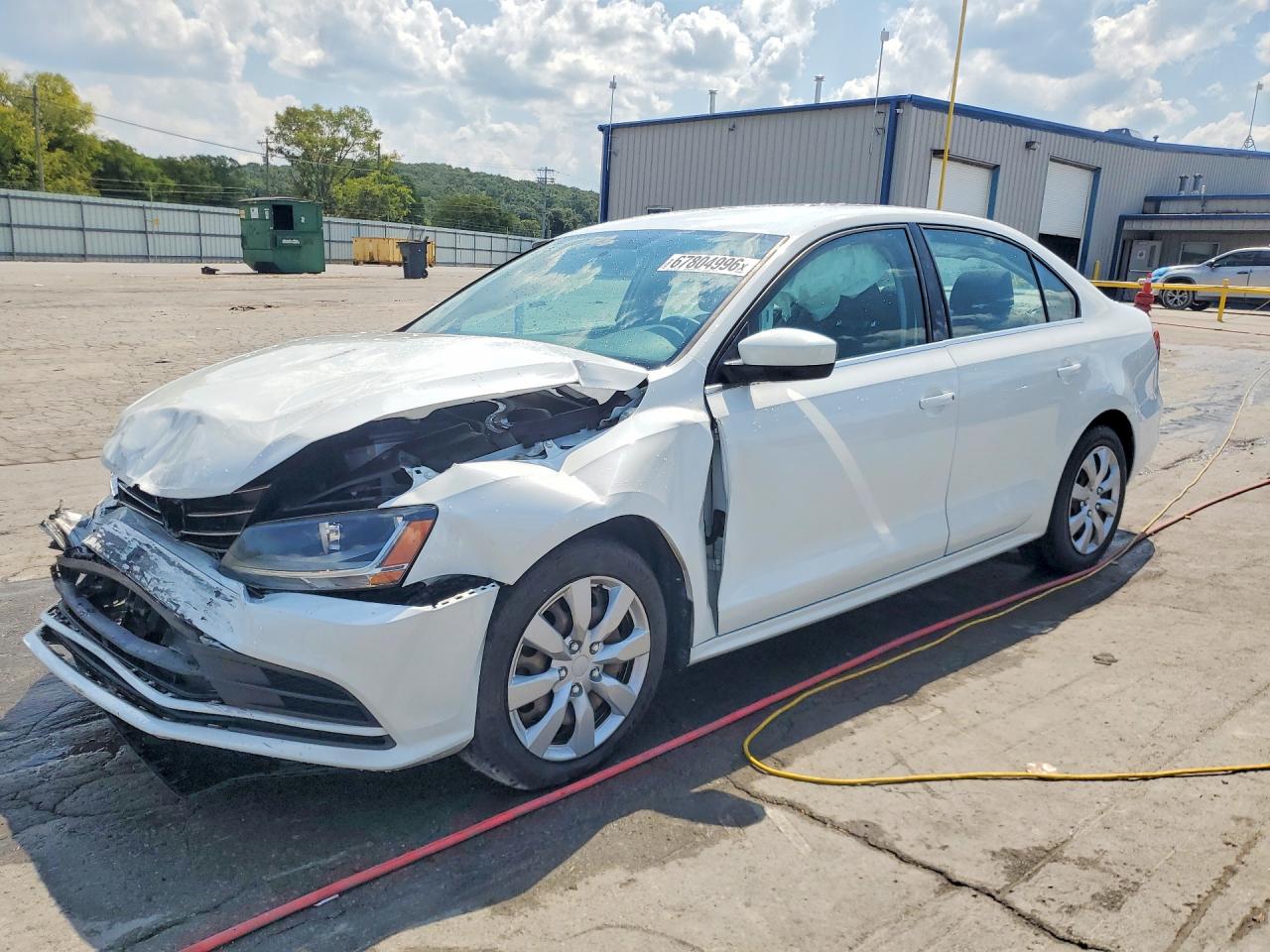 2017 VOLKSWAGEN JETTA